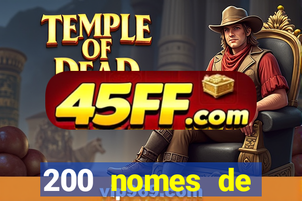 200 nomes de frutas 100 nomes